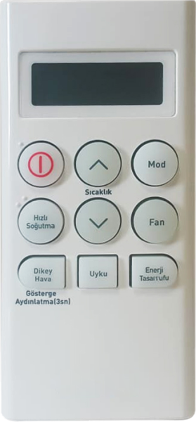 Beko Ekolojik 30725  A 7500 BTU Duvar Tipi Inverter Klima Klima