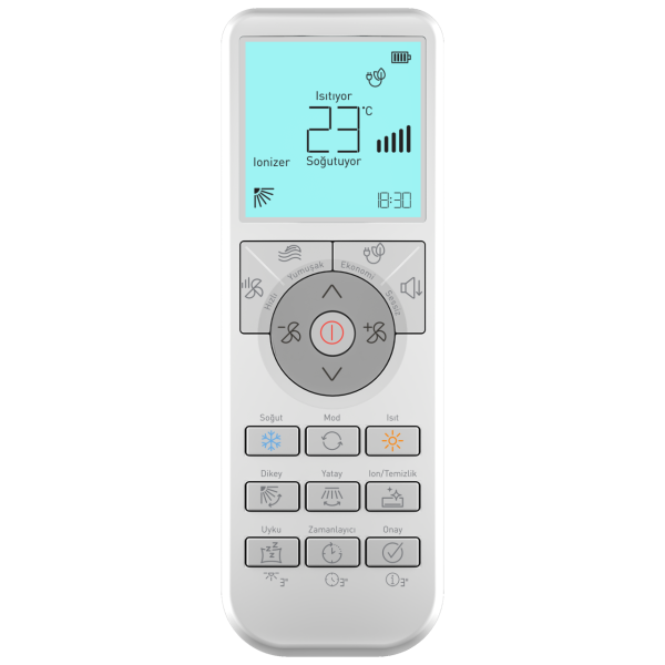 Beko ProSmart 61270 12000 BTU Inverter Duvar Tipi Klima