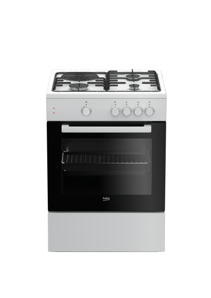 Beko FT 300 Beyaz Ocaklı Fırın
