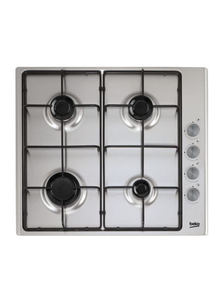 Beko HTZG 64120 SX Inox Set Üstü Ocak