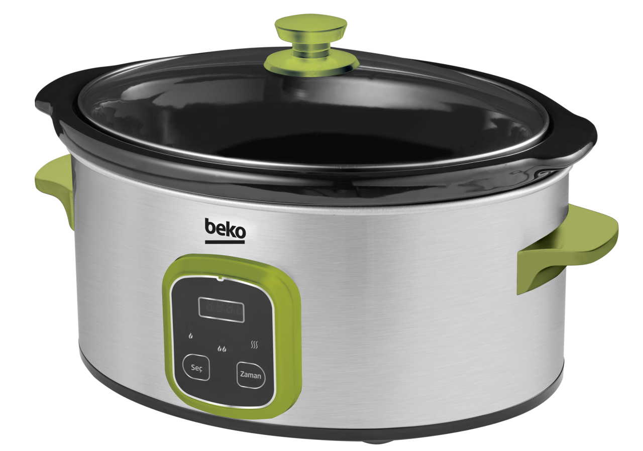 Beko BKK 1393 Nefisto Slow Cooker Buharlı Pişirici