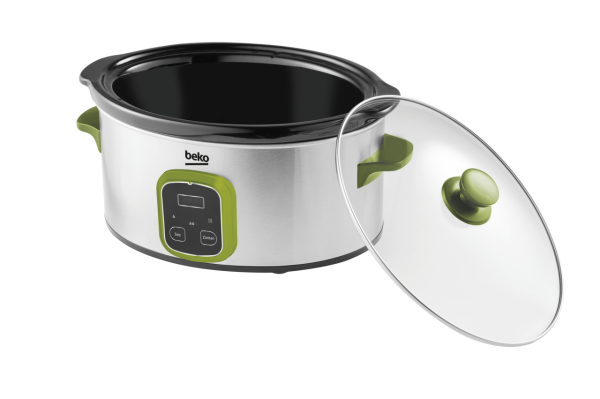 Beko BKK 1393 Nefisto Slow Cooker Buharlı Pişirici
