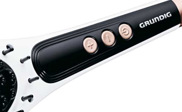 Grundig HB 5850 İyonik Saç Düzleştirici Tarak