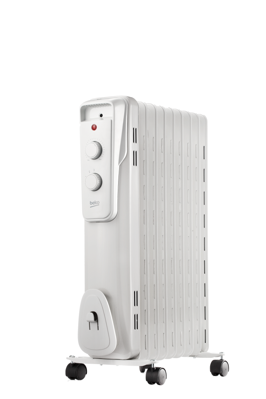 Beko BRI 9MD 9 Dilim 2000 W Yağlı Radyatör