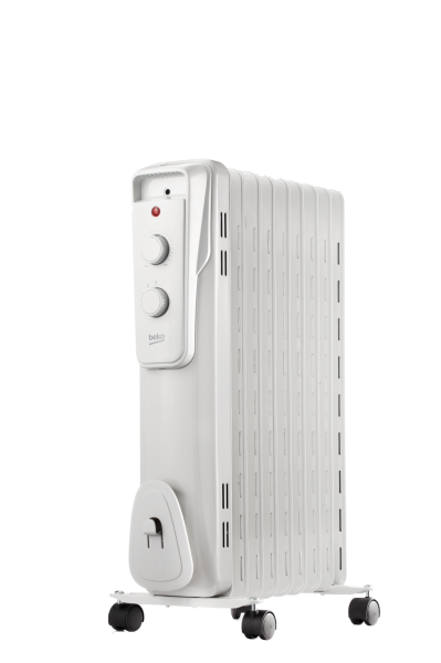 Beko BRI 9MD 9 Dilim 2000 W Yağlı Radyatör