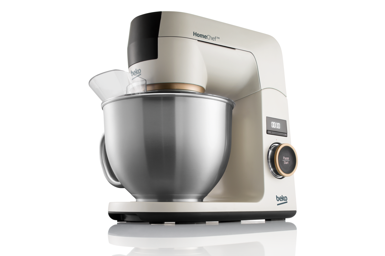 Beko BKK 1392 B HomeChef Beyaz 1000 W 4 lt Mutfak Şefi