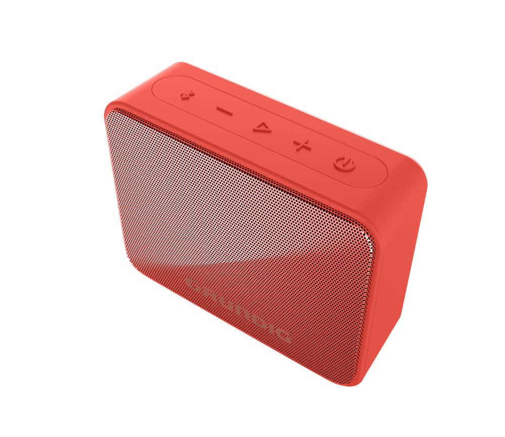 Grundig Solo BT Kırmızı Hoparlör