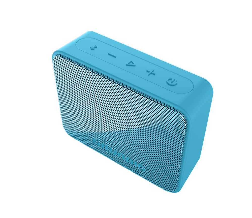 Grundig Solo BT Mavi Hoparlör