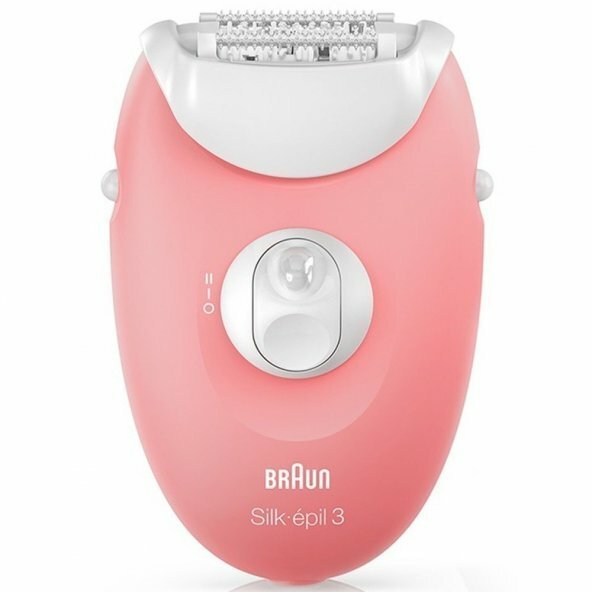 Braun Silk-epil Se 3430 Epilator