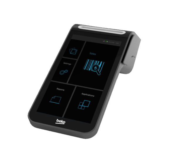 Beko 400 TR Temassız Android POS Cihazı