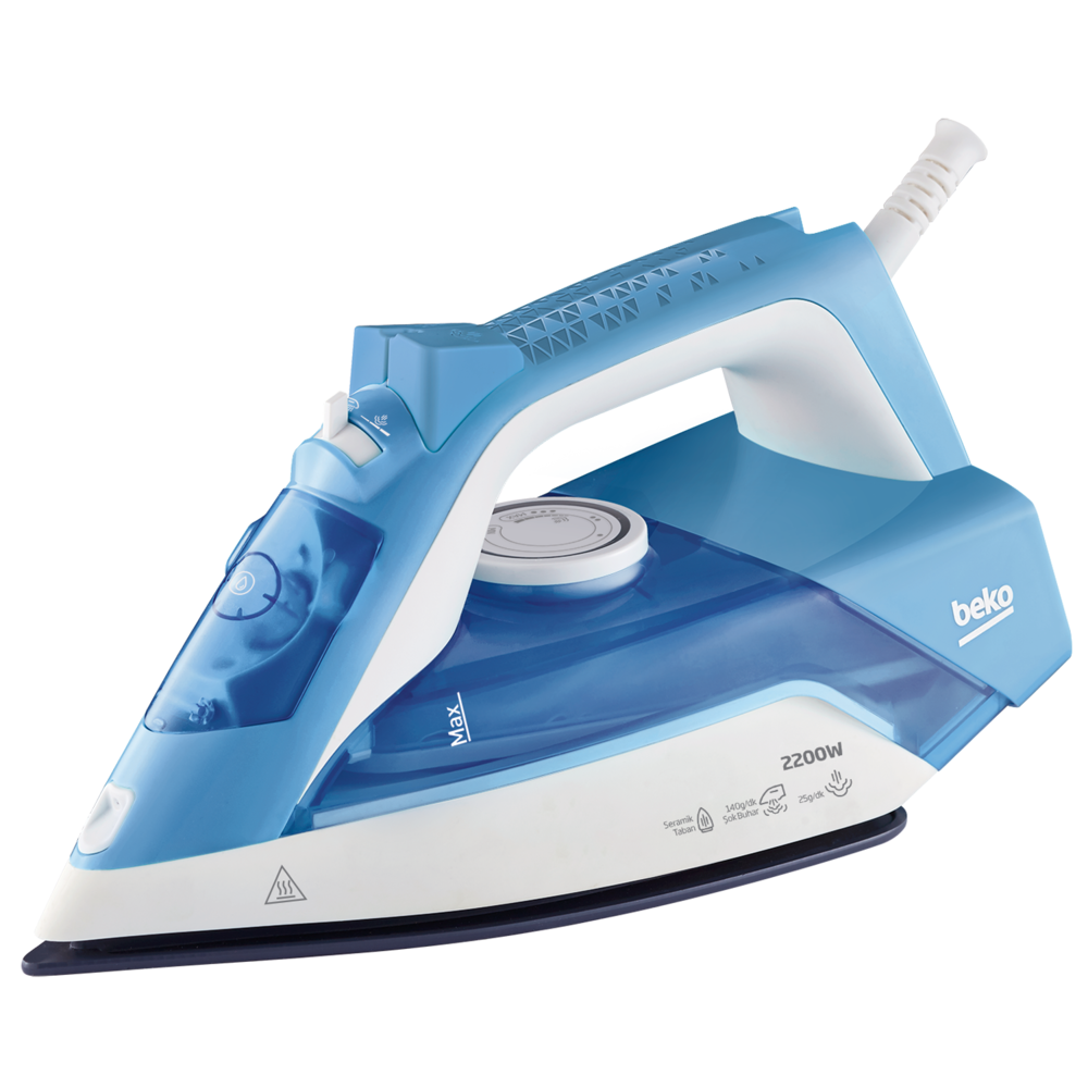 Beko BEU 2922 2200 W Buharlı Ütü