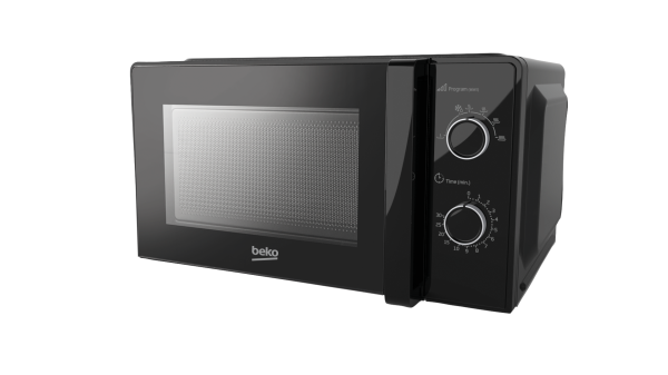 Beko BMD 200 S 20 lt Siyah Mikrodalga Fırın