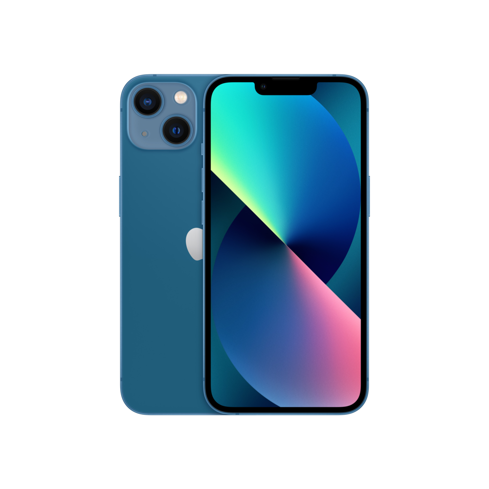 iPhone 13 128 GB Mavi