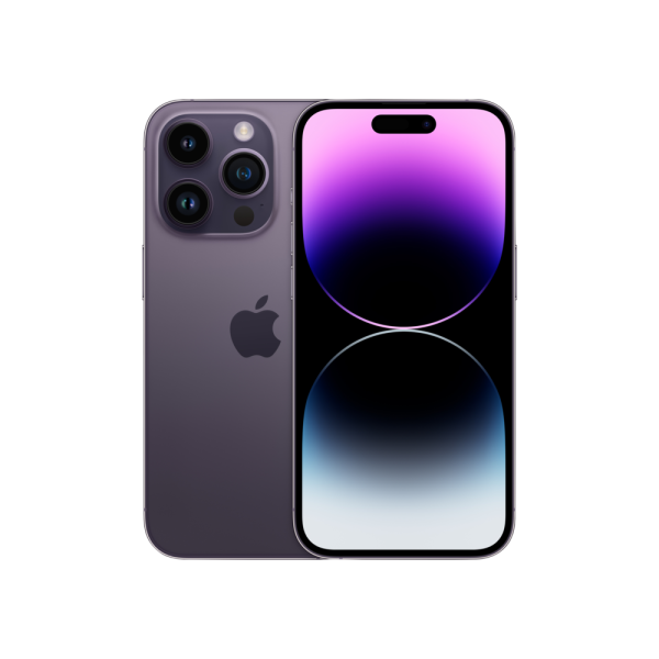 iPhone 14 Pro 128 GB Mor Apple Türkiye Garantili 