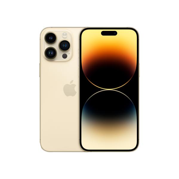 iPhone 14 Pro Max 128 GB Altın