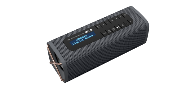 Grundig Band BT Hoparlör Siyah