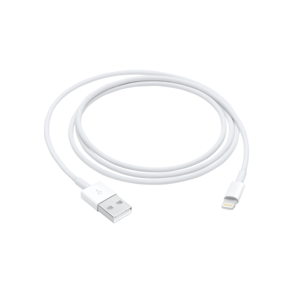 Apple MXLY2ZM/A 1 m Lightning USB Şarj Kablosu