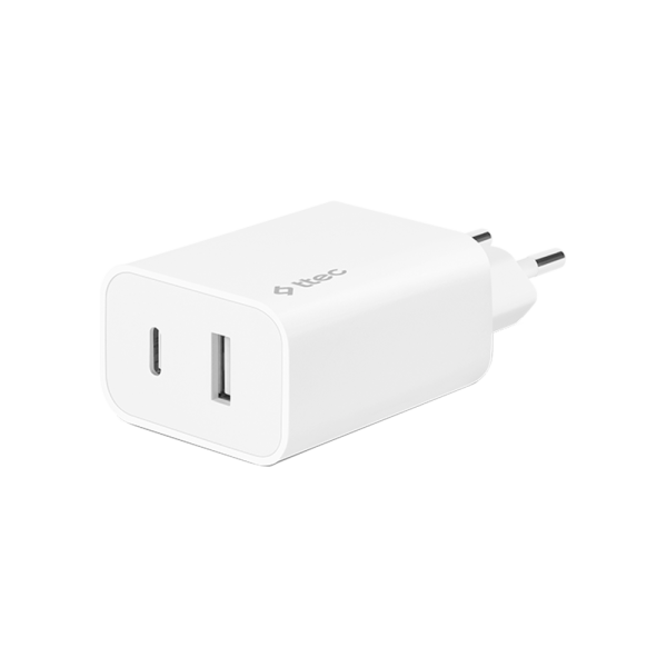 Ttec Smartcharger Duo 2SCS24B PD 32W Seyahat Hızlı Şarj Adaptörü