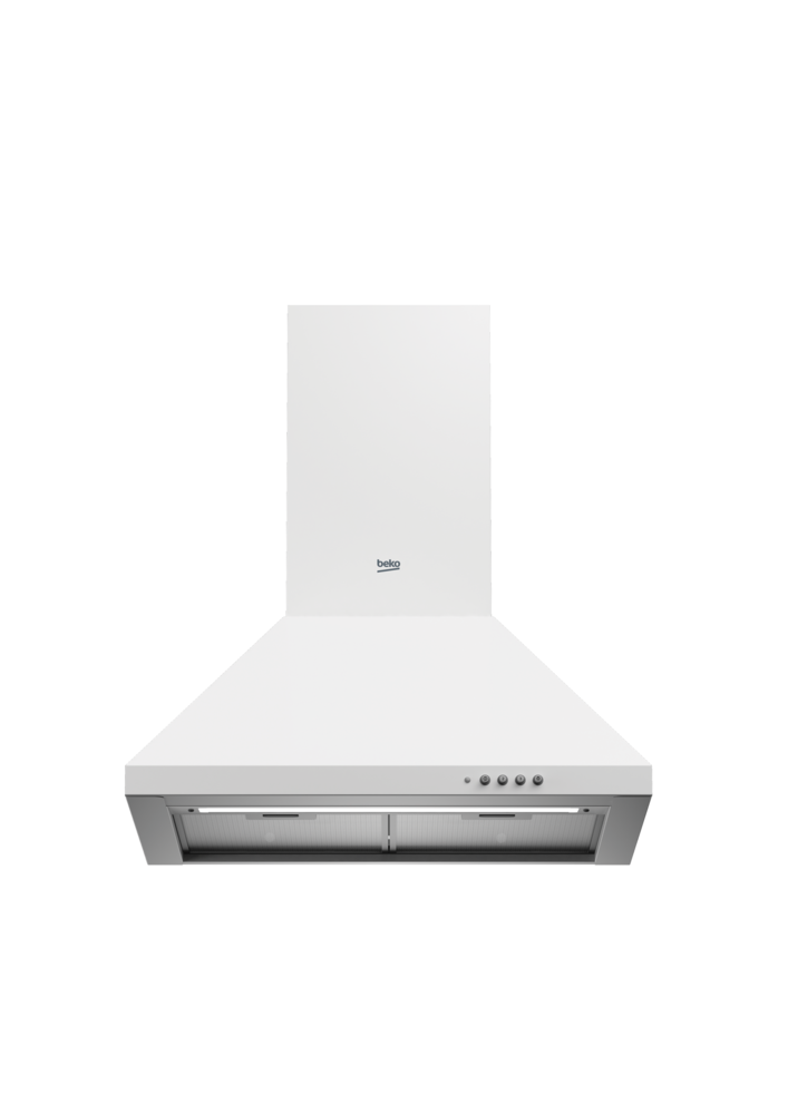 Beko ADP 61420 B Beyaz Duvar Tipi Davlumbaz