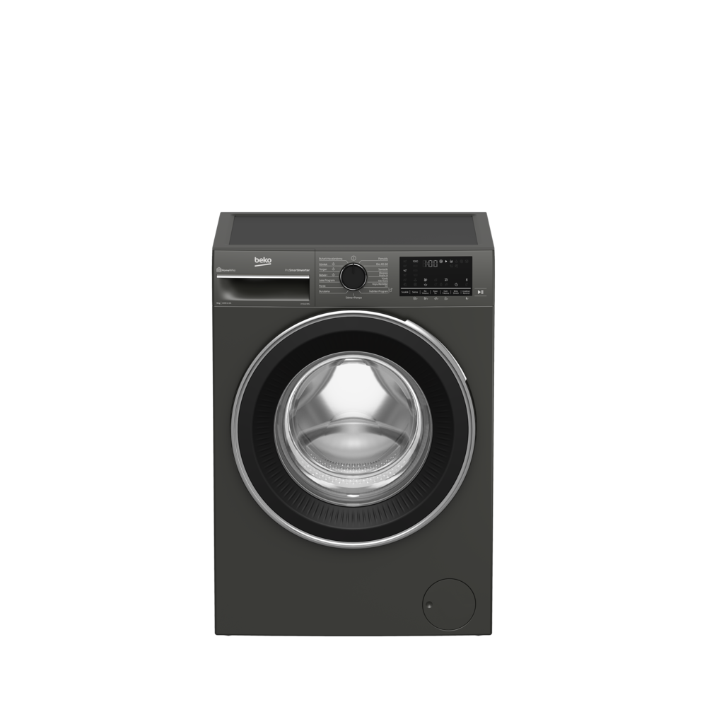 Beko CM 9102 BMG 9 kg 1000 Devir Çamaşır Makinesi