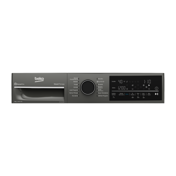 Beko CM 9142 BMG 9 kg 1400 Devir Çamaşır Makinesi