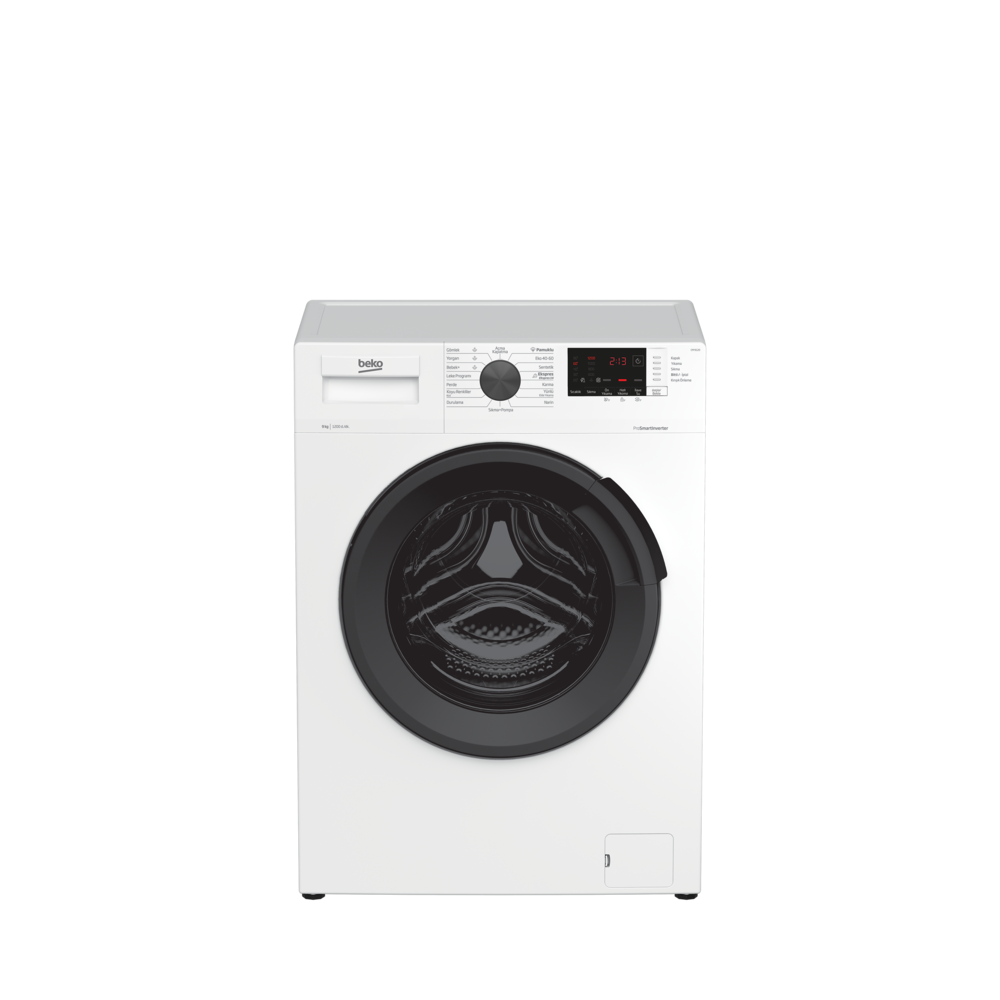 Beko CM 9120 1200 Devir 9 kg Çamaşır Makinesi