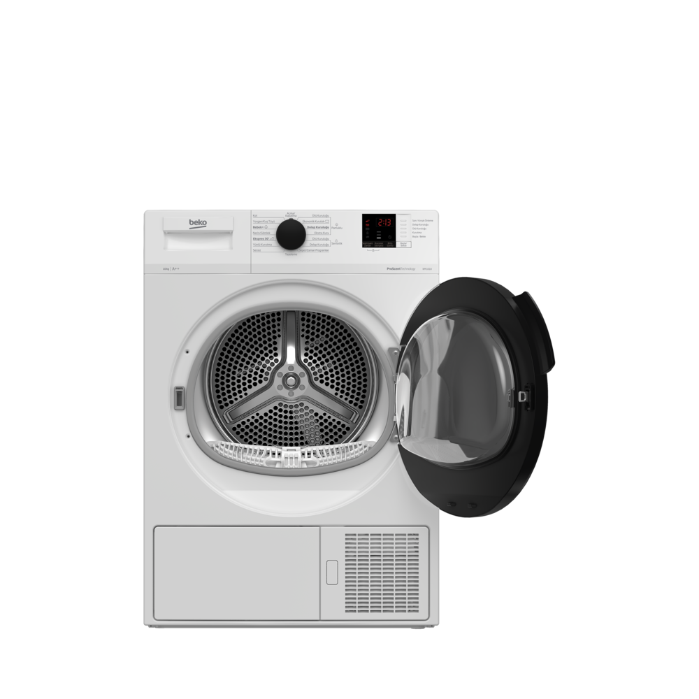 Beko KM 1010 10 kg Çamaşır Kurutma Makinesi