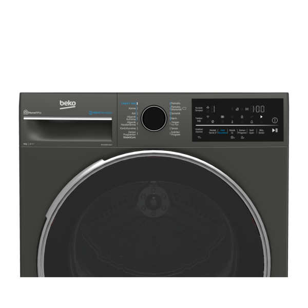 Beko KM 92 BMG Hibrit 9 kg Çamaşır Kurutma Makinesi