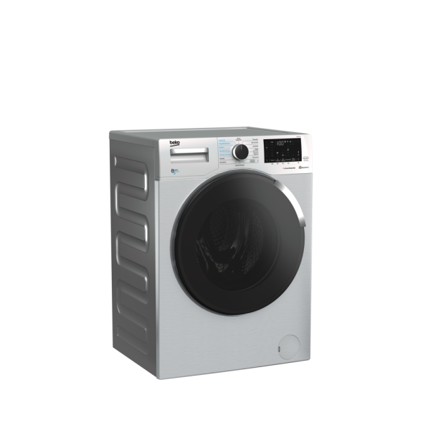 Beko BK 851 YKI 1400 Devir 8 kg / 5 kg Kurutmalı Çamaşır Makinesi