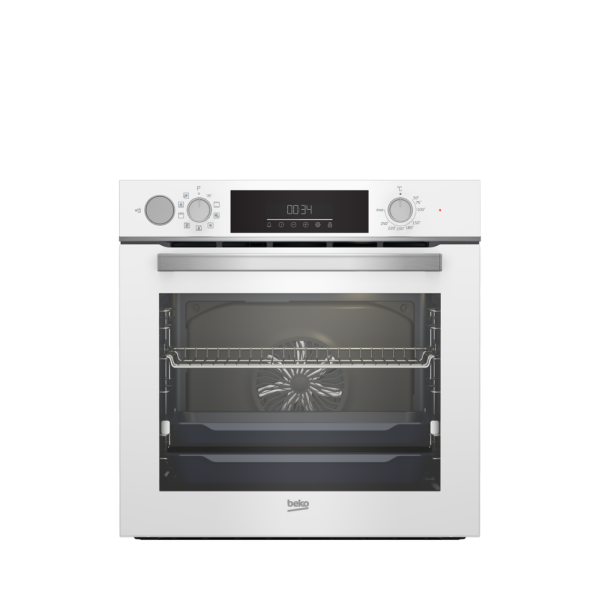 Beko BFC 630 B Beyaz Ankastre Fırın