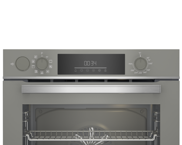 Beko BFC 631 G Gri Ankastre Fırın