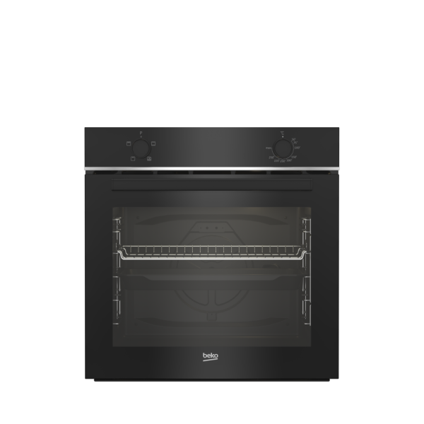 Beko BFC 210 S Siyah Ankastre Fırın