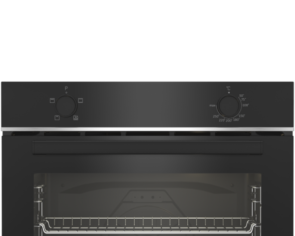 Beko BFC 210 S Siyah Ankastre Fırın