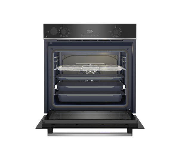 Beko BFC 631 S Siyah Ankastre Fırın