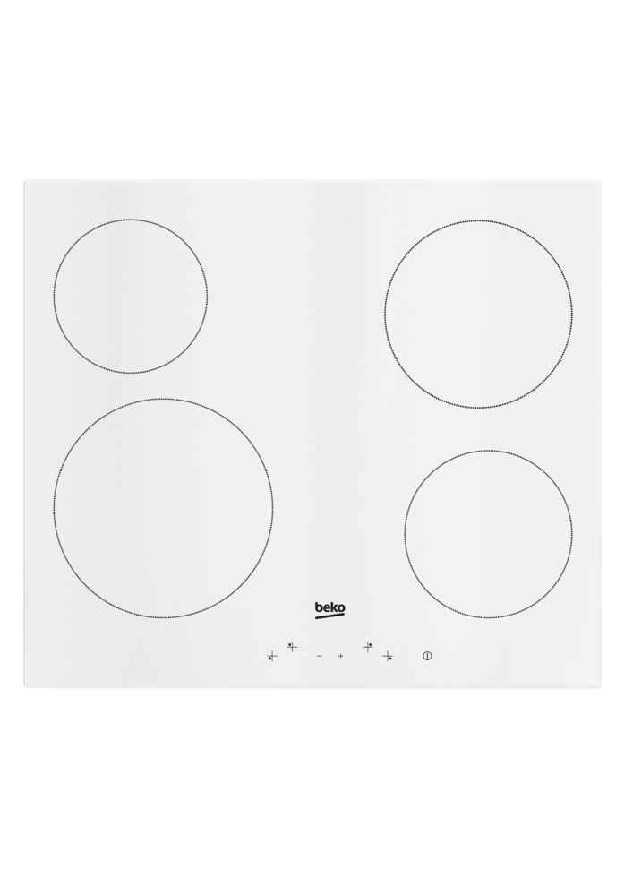 Beko AOV 64400 B Elektrikli Ankastre Ocak