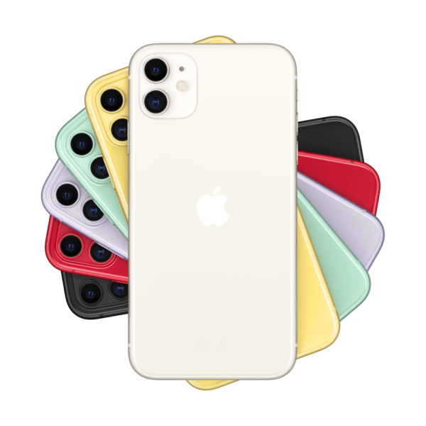 iPhone 11 64 GB Aksesuarsız Kutu Beyaz (Apple Türkiye Garantili)
