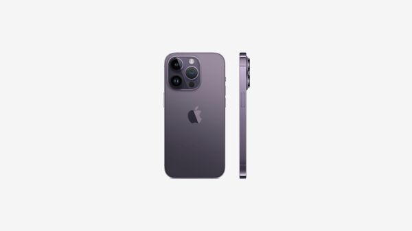 iPhone 14 Pro 256 GB Mor (Apple Türkiye Garantili)