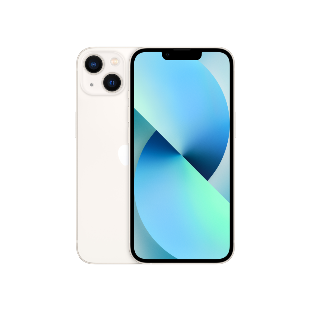 iPhone 13 256 GB Yıldız Işığı