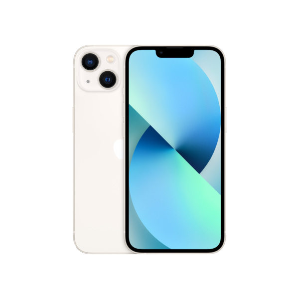 iPhone 13 256 GB Yıldız Işığı