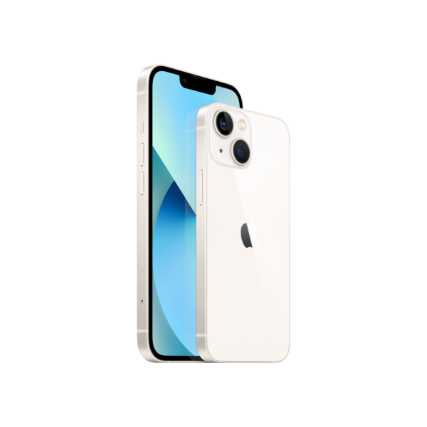 iPhone 13 128 GB Yıldız Işığı
