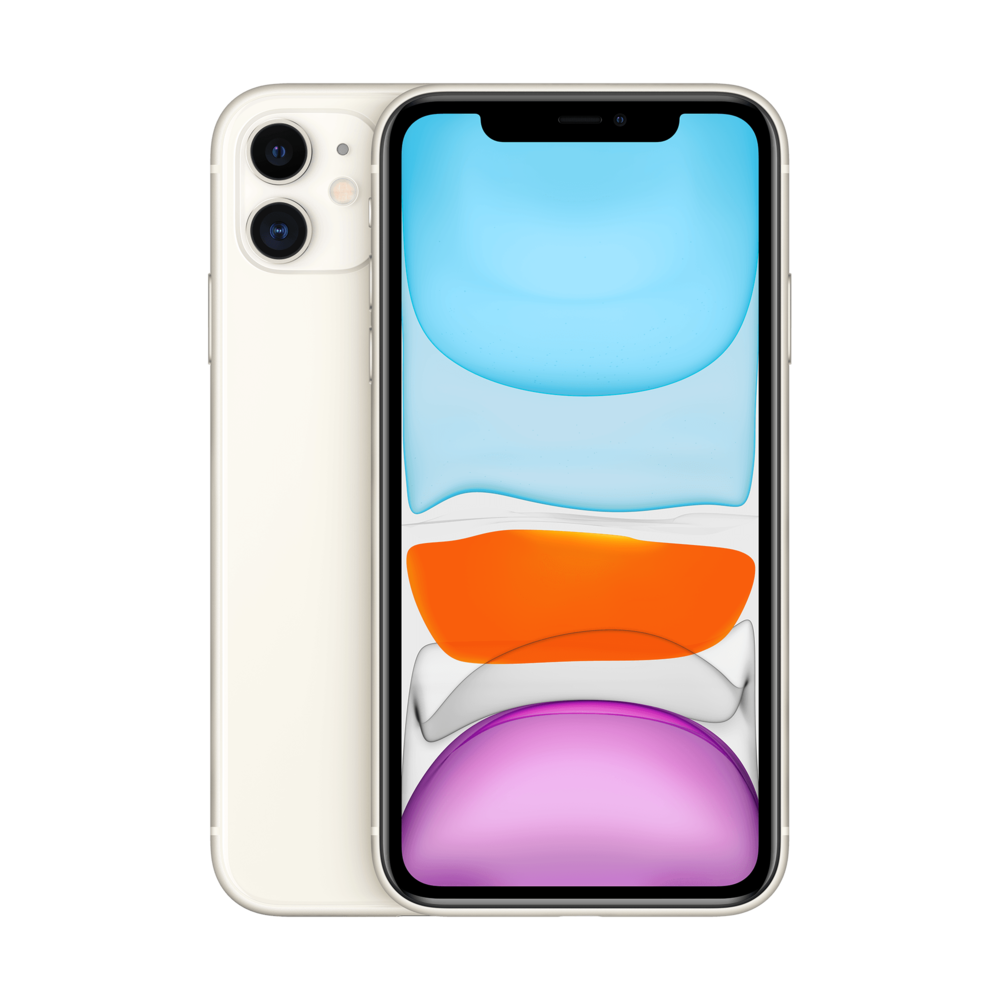 iPhone 11 128 GB Aksesuarsız Kutu Beyaz (Apple Türkiye Garantili)