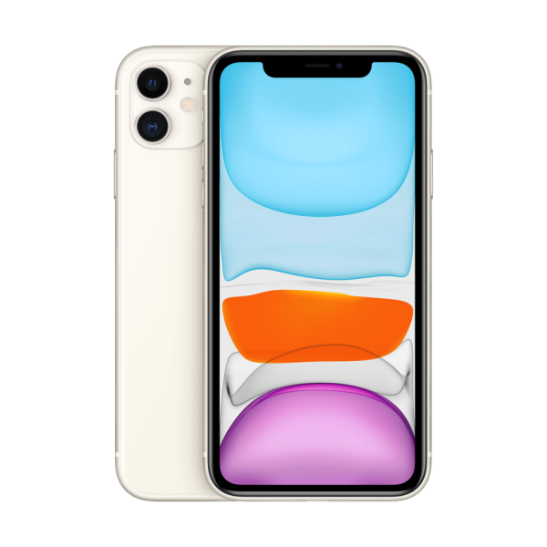 iPhone 11 128 GB Aksesuarsız Kutu Beyaz (Apple Türkiye Garantili)