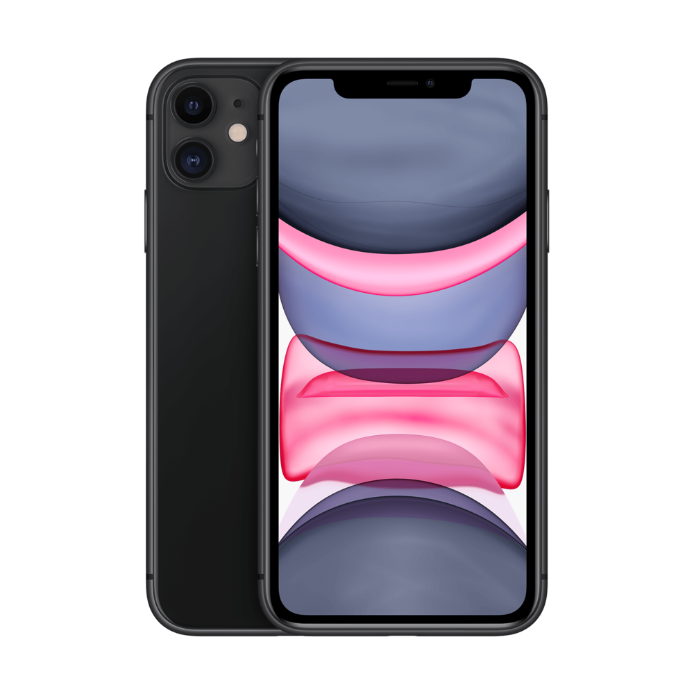 iPhone 11 128 GB Aksesuarsız Kutu siyah
