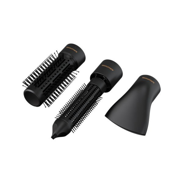 Grundig HS 7080 İyonlu Saç Şekillendirme Seti