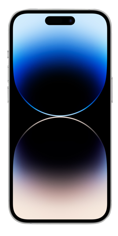 iPhone 14 Pro 128 GB Gümüş