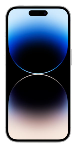 iPhone 14 Pro 128 GB Gümüş