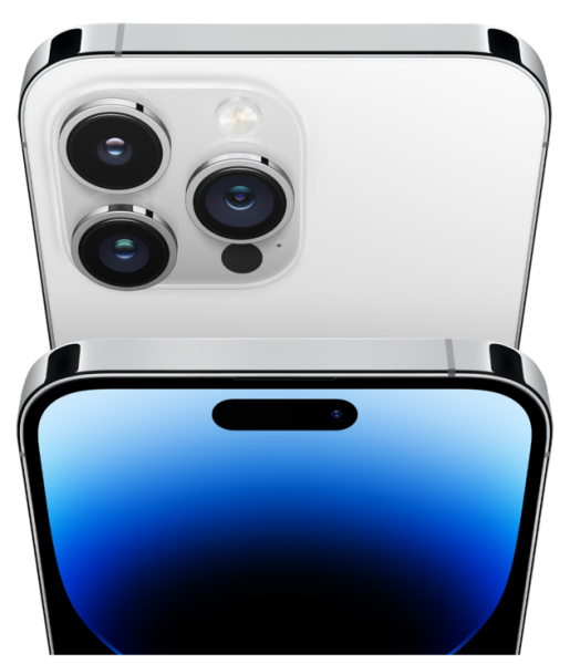 iPhone 14 Pro 128 GB Gümüş