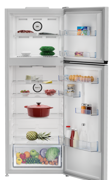 Beko 970474 MB Çift Kapılı No Frost Buzdolabı