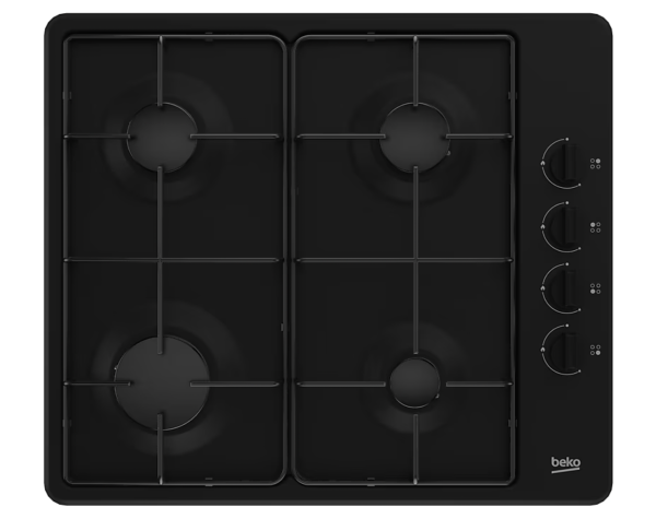 Beko BSOMD D 611ES Siyah Set Üstü Ocak