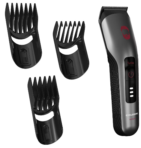 Grundig MC 8030 Şarjlı Sakal ve Saç Kesme Makinesi